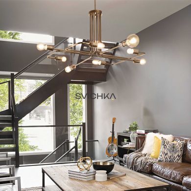 Подвесной светильник Ideal Lux Triumph 8