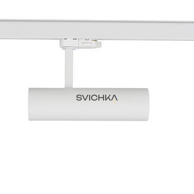 Трековий світильник Nowodvorski CTLS MILO LED 1x15W 4000K, White