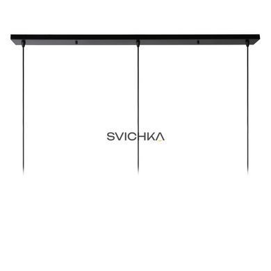 Подвесной светильник Lucide DIKRA &Oslash; 40 cm 3xE27 Black