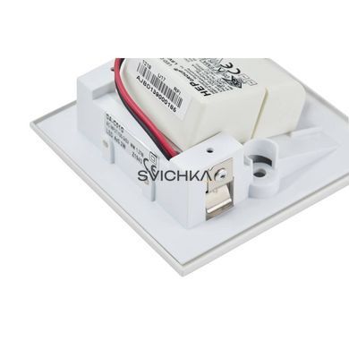 Врізний світильник SLV MOBALA 1002982, Білий, Білий, Білий, Білий