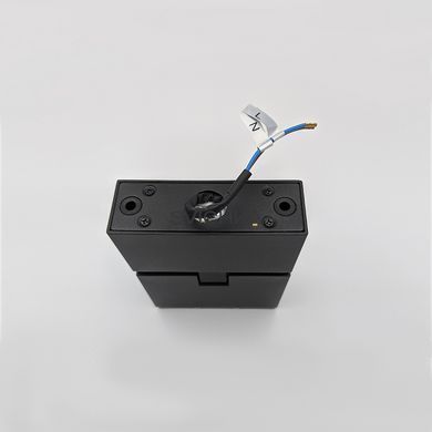 Спот Skarlat RSLC78025 3&times;2W BK 4000K, Чорний, 2