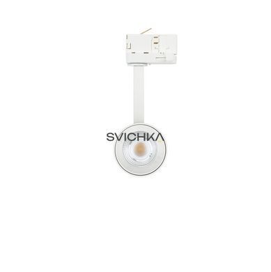 Трековий світильник Nowodvorski CTLS MILO LED 1x15W 4000K, White