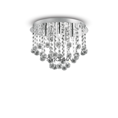 Ideal Lux BIJOUX PL5 Хромовый 089485