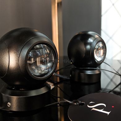 Настінний світильник Skarlat RWLB088 1W BK 4000K, Чорний