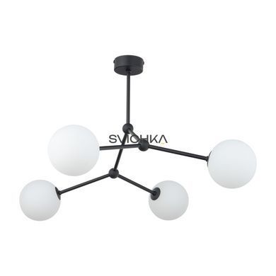 Накладний світильник TK Lighting FAIRY 4, Black