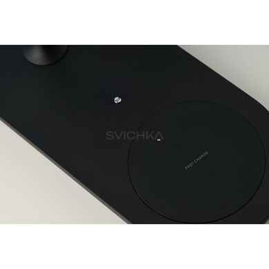 Настільна лампа AZzardo FINO NFC, Black