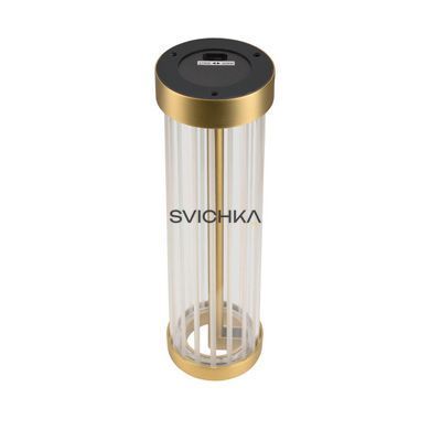 Настільна лампа SLV QUIMERA, Brass