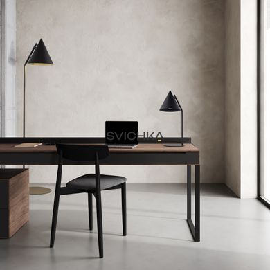 Настільна лампа TK-Lighting CONO, Black