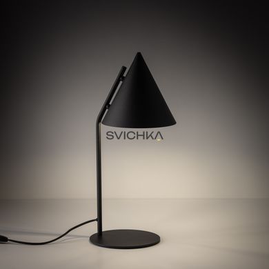 Настільна лампа TK-Lighting CONO, Black