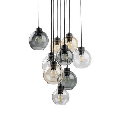 Подвесной светильник TK Lighting Cubus 9, Mix