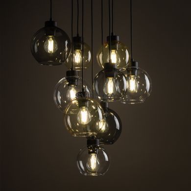 Подвесной светильник TK Lighting Cubus 9, Mix