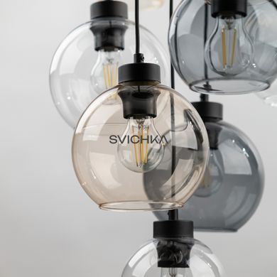 Подвесной светильник TK Lighting Cubus 9, Mix