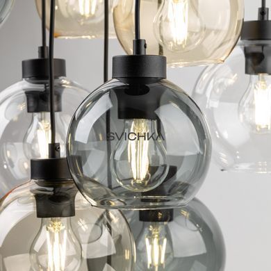 Подвесной светильник TK Lighting Cubus 9, Mix