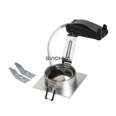 Врезной точечный светильник SLV NEW TRIA 68 square, 50W