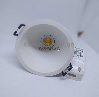 Точковий світильник Arkos Light SWAP M A2122112W, Білий, Білий
