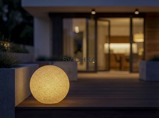 Декоративный светильник Kanlux STONO 40 TRK