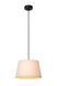 Підвісний світильник Lucide WOOLLY &Oslash; 28 cm 1xE27 Cream, Cream