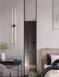 Настенный светильник Nova Luce ADEN 120, Black