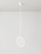 Підвісний світильник Babich Studio Inverted, White