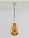 Подвесной светильник Nova luce LAVA 22, Gold
