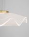 Подвесной светильник Nova luce SIDERNO Gold