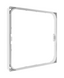 Рамка накладного монтажу для світильника Ledvance DL SLIM FRAME SQ 210 WT
