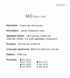 Підвісний світильник Babich Studio MID G-1200, Black