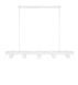 Подвесной светильник Markslojd Torino, White