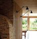 Настінний світильник Lampe Gras №304-L40