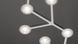 Подвесной светильник Artemide Led Net line 1578050APP, Белый, Белый