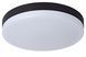 Стельовий світильник для ванної Lucide BISKIT &Oslash; 40 cm LED 1x36W 2700K IP44 Motion & Day/Night Sensor Black, BLACK