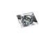 Точковий світильник Azzardo Hugo 1 Downlight GM2118S CH (AZ1734), без вставки, Хром, Хром