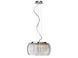 Люстра AZzardo Rego 40 AZ0999 Pendant/Top, Хром, Алюміній, Прозорий