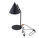 Настільна лампа TK-Lighting CONO, Black