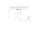 Трековий світильник Nowodvorski CTLS MILO LED 1x15W 4000K, White