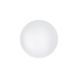 Світильник Nowodvorski Agnes Round Led Pro 1x22W, 4000K, White