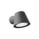 Ideal Lux GAS AP1 Antracite 091525