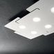 Потолочный светильник Ideal Lux TOTEM PL6, Белый, Белый, Белый, Белый