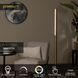 Торшер Lucide GRIFFITH &Oslash; 21 cm LED Dim. 1x18W 2700K/4000K Bronze, Bronze, Антична бронза, Бронзовий