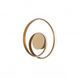 Потолочный светильник REDO 01-1885 TORSION Bronze + Dimmable