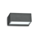 Ideal Lux TWIN AP1 Antracite 115368