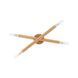 Бра TK Lighting NOBLE 4, Beige