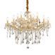 Ideal Lux FLORIAN SP18 Золото 075181