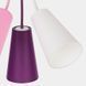 Люстра WIRE TK-Lighting 1711 - 1711, Белый, Белый, Разноцветный, Розовый, Фиолетовый