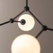 Накладний світильник TK Lighting FAIRY 4, Black