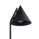 Настільна лампа TK-Lighting CONO, Black