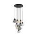 Подвесной светильник TK Lighting Cubus 9, Mix