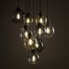 Подвесной светильник TK Lighting Cubus 9, Mix