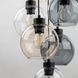 Подвесной светильник TK Lighting Cubus 9, Mix