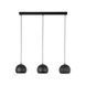 Подвесной светильник TK-Lighting ZOE 3S, Black
